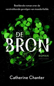Omslag van De bron