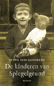 Omslag van De kinderen van Spiegelgrund