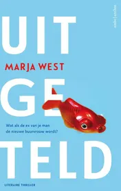 Omslag van Uitgeteld