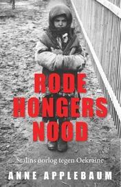 Omslag van Rode hongersnood