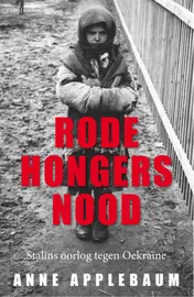 Omslag van Rode hongersnood