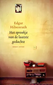 Omslag van Sprookje van de laatste gedachte