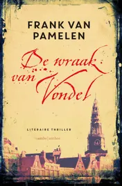 Omslag van De wraak van Vondel