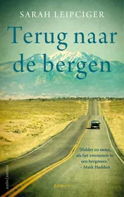 Omslag van Terug naar de bergen
