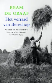 Omslag van Het verraad van Benschop
