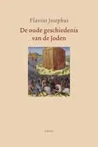 Omslag van De oude geschiedenis van de joden