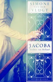Omslag van Jacoba, dochter van Holland