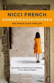 Omslag van Donderdagskinderen