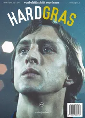 Omslag van Hard Gras 104 - Oktober 2015
