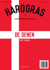 Omslag van Hard Gras 105 - December 2015