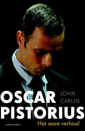Omslag van Oscar Pistorius