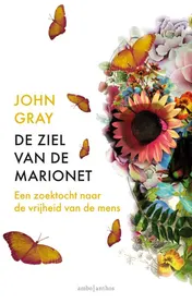 Omslag van De ziel van de marionet