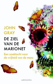 Omslag van De ziel van de marionet