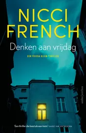 Omslag van Denken aan vrijdag