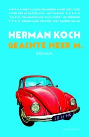 Omslag van Geachte heer M.