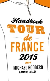 Omslag van Handboek Tour de France 2015