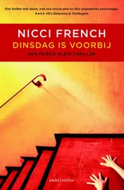 Omslag van Dinsdag is voorbij