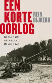 Omslag van Een korte oorlog