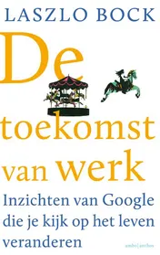 Omslag van De toekomst van werk