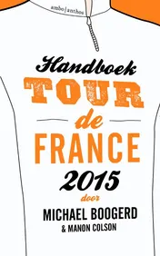 Omslag van Handboek Tour de France 2015