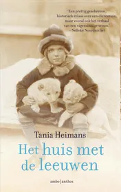 Omslag van Het huis met de leeuwen