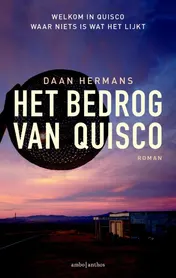 Omslag van Het bedrog van Quisco