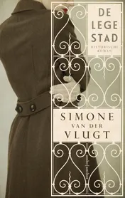 Omslag van De lege stad