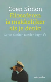 Omslag van Filosoferen is makkelijker als je denkt