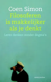 Omslag van Filosoferen is makkelijker als je denkt