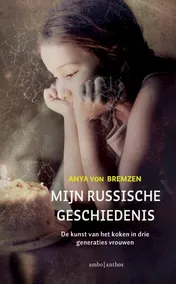 Omslag van Mijn Russische geschiedenis