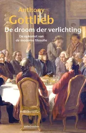 Omslag van De droom der verlichting
