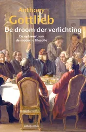 Omslag van De droom der verlichting