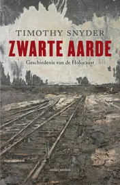 Omslag van Zwarte aarde