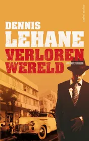 Omslag van Verloren wereld
