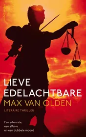Omslag van Lieve edelachtbare