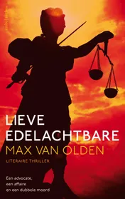 Omslag van Lieve Edelachtbare