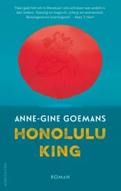 Omslag van Honolulu King