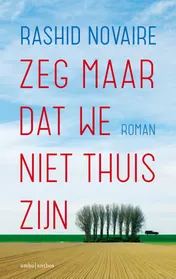 Omslag van Zeg maar dat we niet thuis zijn