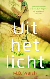 Omslag van Uit het licht