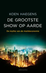 Omslag van De grootste show op aarde