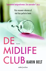 Omslag van De midlifeclub