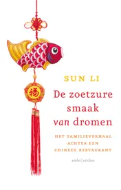 Omslag van De zoetzure smaak van dromen