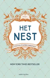 Omslag van Het nest