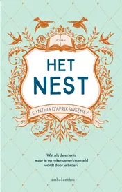 Omslag van Het nest