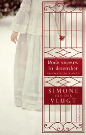 Omslag van Rode sneeuw in december