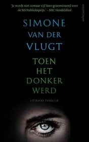 Omslag van Toen het donker werd
