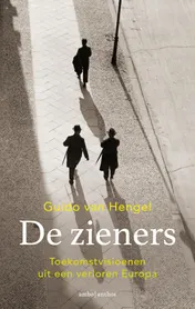 Omslag van De zieners