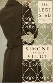 Omslag van De lege stad