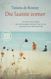 Omslag van Die laatste zomer