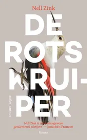 Omslag van De rotskruiper